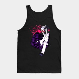 Kokichi Ouma Tank Top